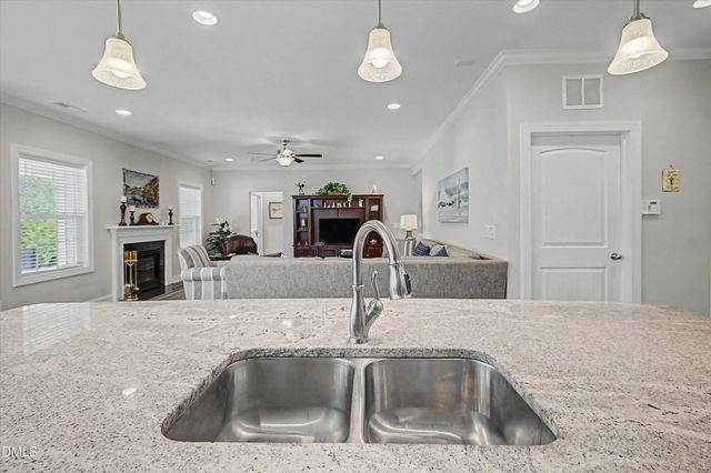 623 Heartland Flyer Drive, Knightdale, NC 27545