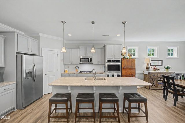 623 Heartland Flyer Drive, Knightdale, NC 27545