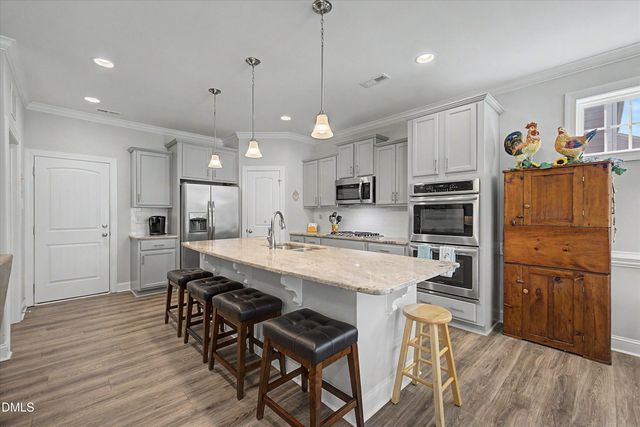 623 Heartland Flyer Drive, Knightdale, NC 27545