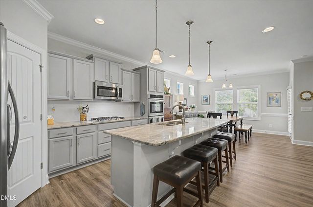 623 Heartland Flyer Drive, Knightdale, NC 27545