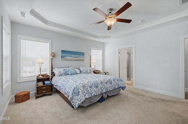 623 Heartland Flyer Drive, Knightdale, NC 27545