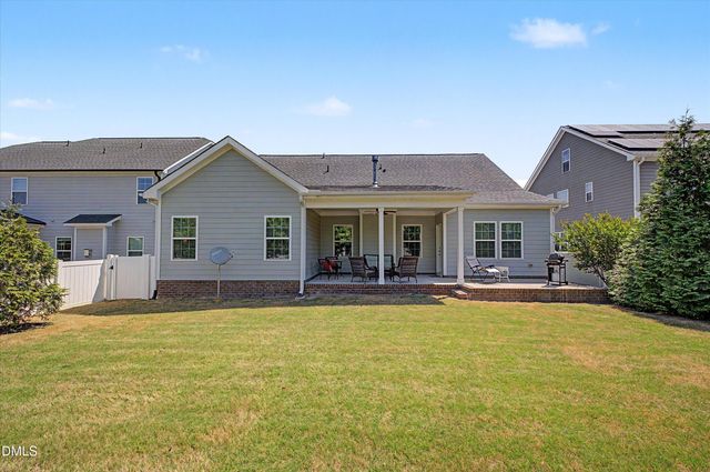 623 Heartland Flyer Drive, Knightdale, NC 27545