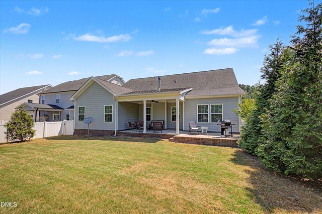 623 Heartland Flyer Drive, Knightdale, NC 27545