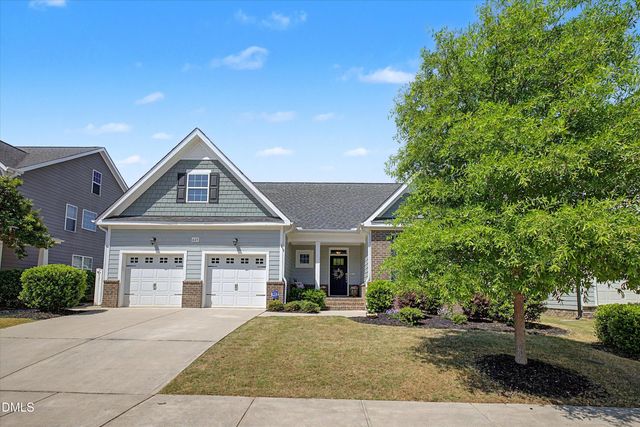 623 Heartland Flyer Drive, Knightdale, NC 27545