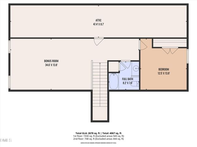 623 Heartland Flyer Drive, Knightdale, NC 27545