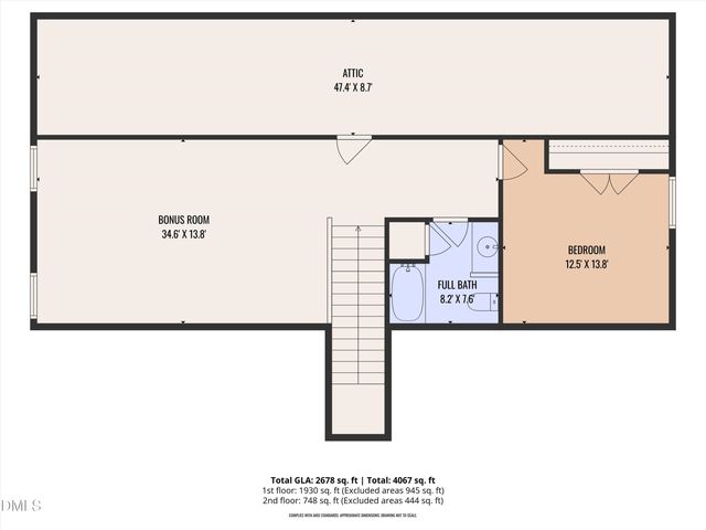 623 Heartland Flyer Drive, Knightdale, NC 27545