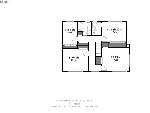 2810 Se CAMWAL Dr, Hillsboro, OR 97123