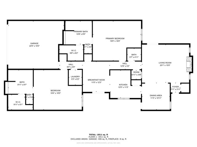 4007 Saint Christopher Lane, Dallas, TX 75287