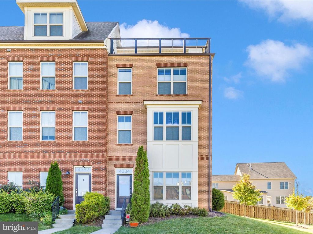 4384 VIRIDIAN TER, Monrovia, MD 21770