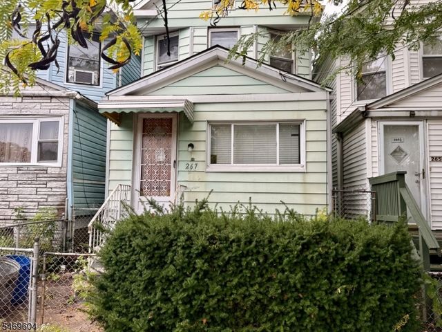 267 S 18Th St 1, Newark City, NJ 07103