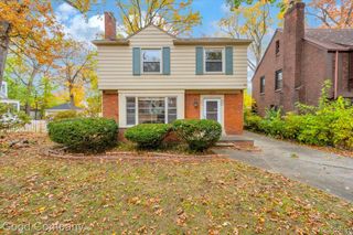 2564 WOODSTOCK Drive, Detroit, MI 48203