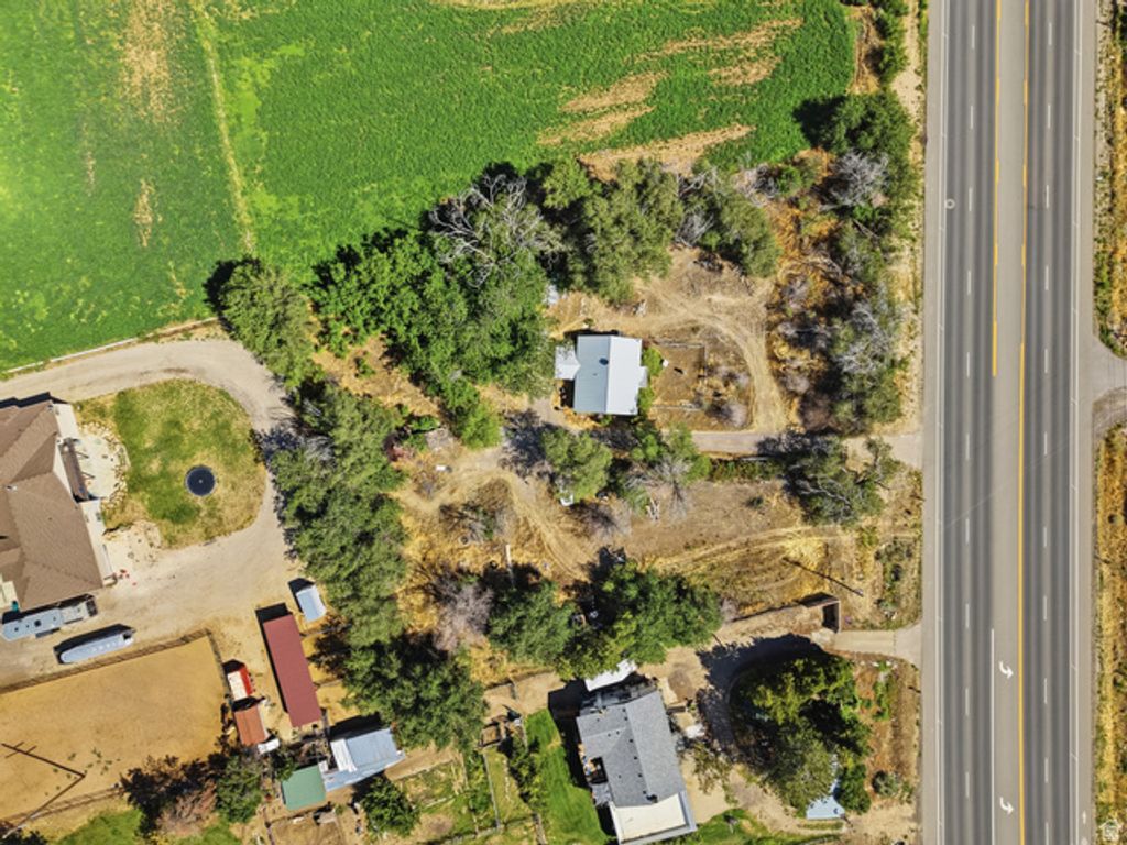15186 S REDWOOD RD, Bluffdale, UT 84065 — exterior