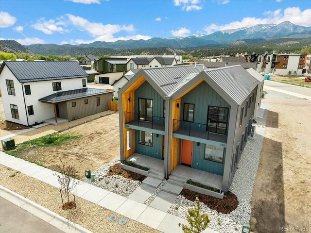 107 Confluence Rd 1 & 2, Salida, CO 81201