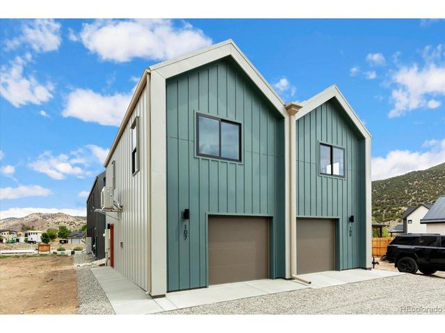 107 Confluence Rd 1 & 2, Salida, CO 81201