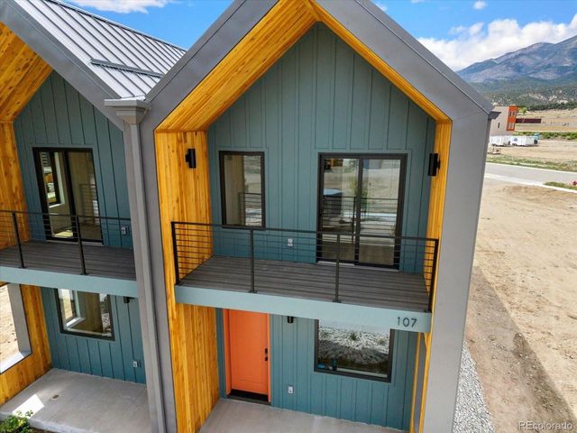 107 Confluence Rd 1 & 2, Salida, CO 81201