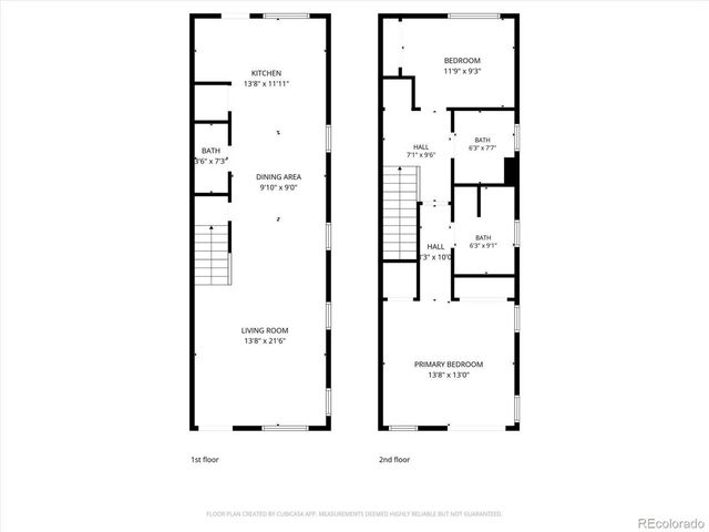 107 Confluence Rd 1 & 2, Salida, CO 81201