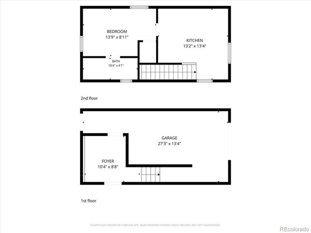 107 Confluence Rd 1 & 2, Salida, CO 81201
