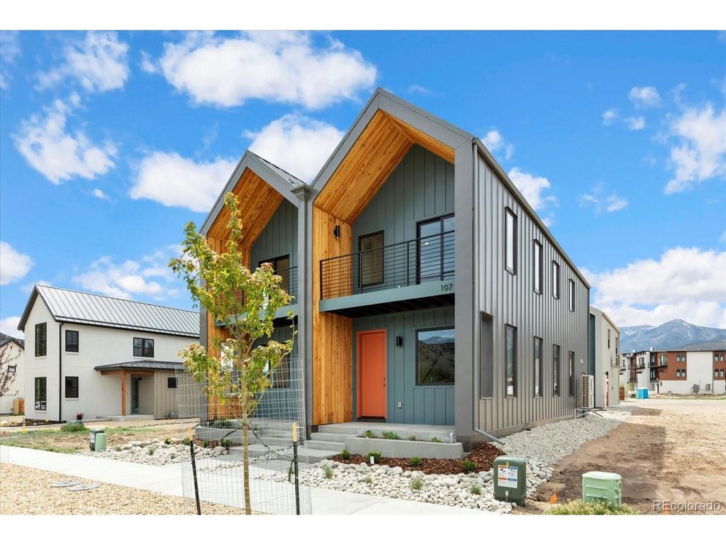 107 Confluence Rd 1 & 2, Salida, CO 81201