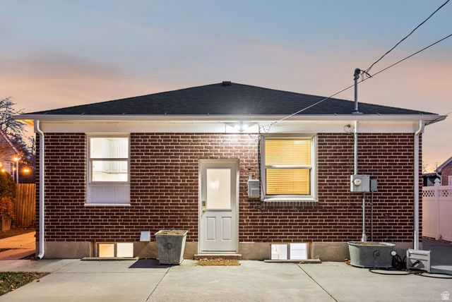 1863 E 900 S, Salt Lake City, UT 84108