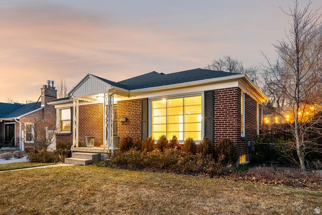 1863 E 900 S, Salt Lake City, UT 84108