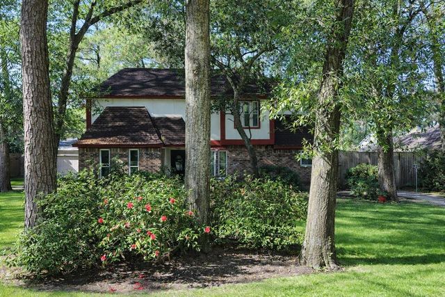 17423 Fairway Oaks Drive, Spring, TX 77379