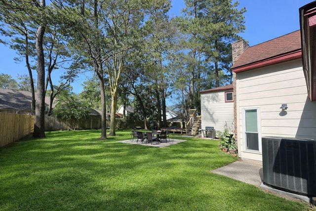 17423 Fairway Oaks Drive, Spring, TX 77379