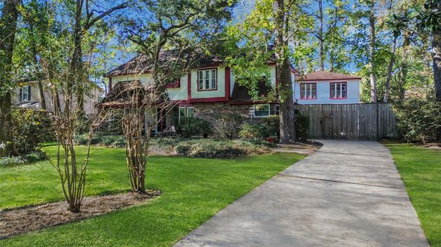 17423 Fairway Oaks Drive, Spring, TX 77379