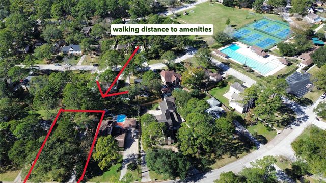 17423 Fairway Oaks Drive, Spring, TX 77379