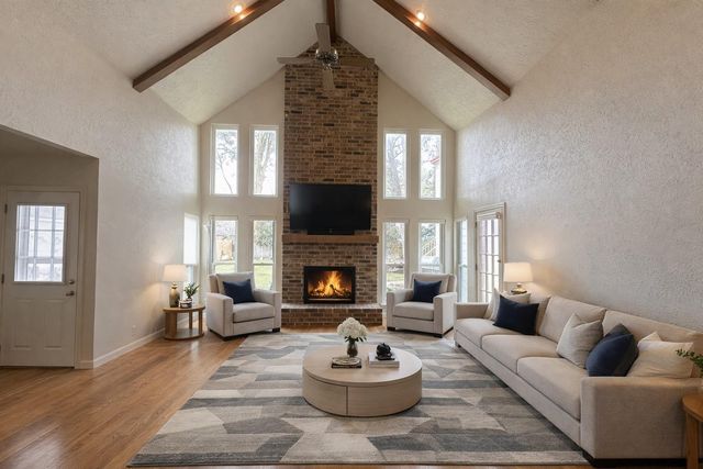 17423 Fairway Oaks Drive, Spring, TX 77379