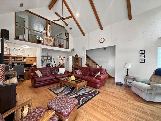 17423 Fairway Oaks Drive, Spring, TX 77379