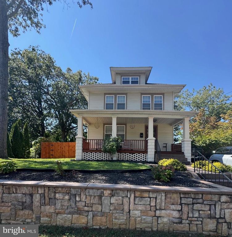 128 OAKCREST AVE, Pitman, NJ 08071