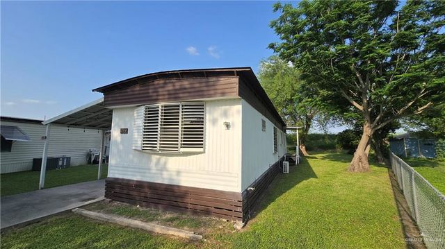 600 E Palmera Drive, La Feria, TX 78559