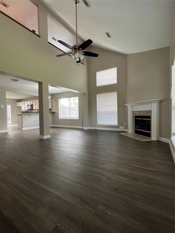 14614 Cypress Falls Drive, Cypress, TX 77429