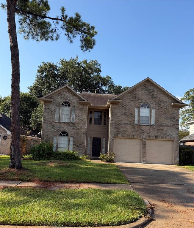 14614 Cypress Falls Drive, Cypress, TX 77429