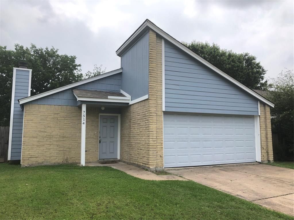 7514 Lemma Drive, Houston, TX 77041