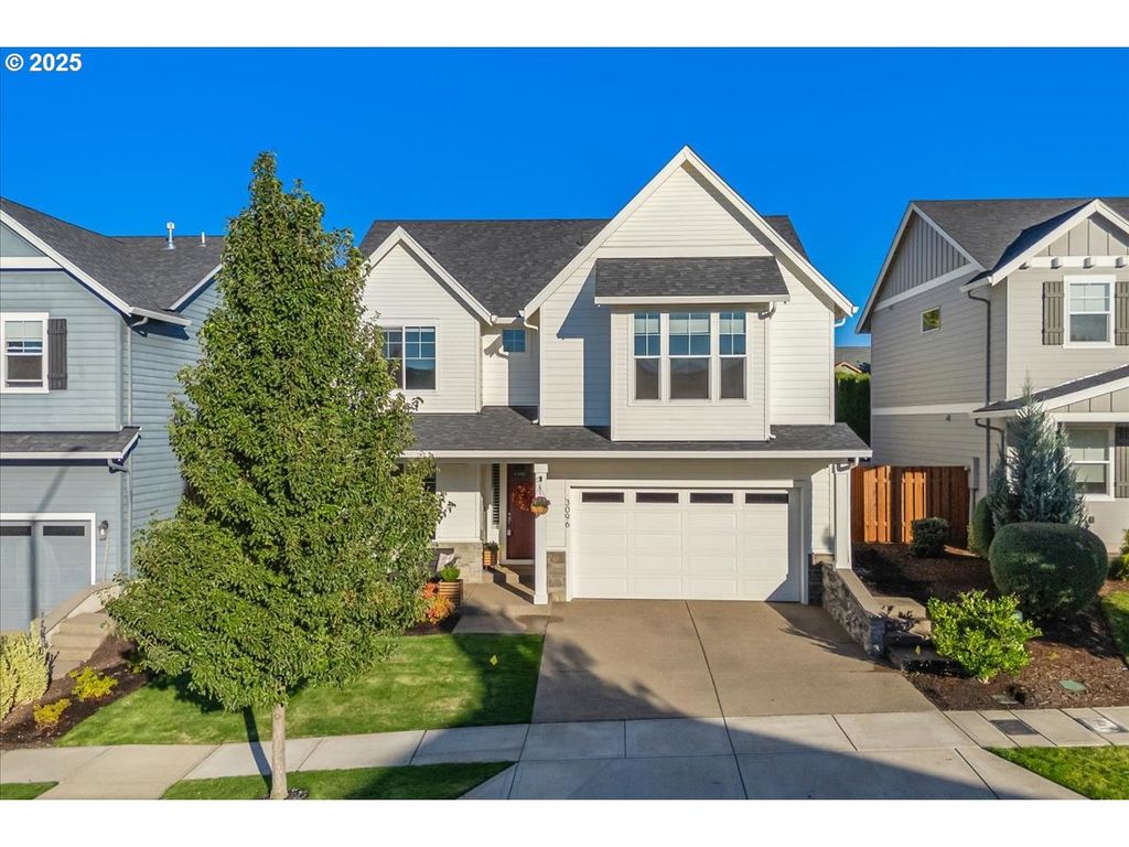 3096 Nw ANASTASIA St, Salem, OR 97304