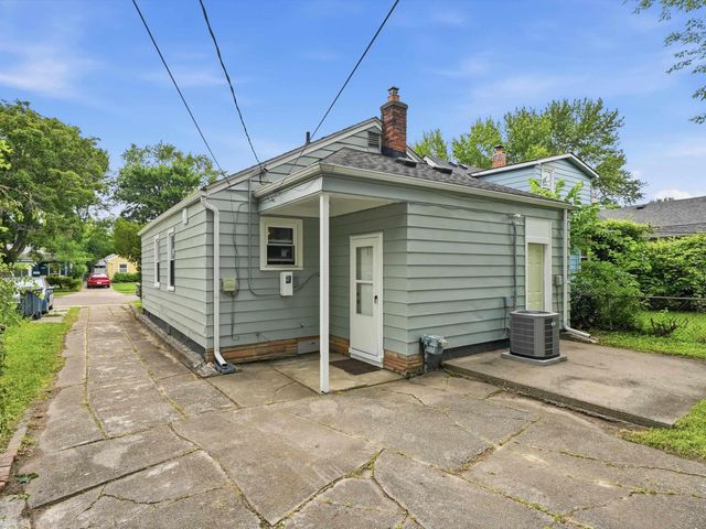 660 E Marshall Street, Ferndale, MI 48220