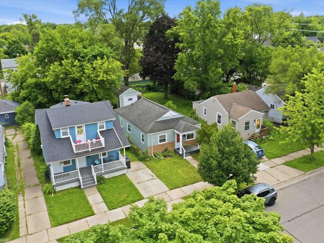 660 E Marshall Street, Ferndale, MI 48220