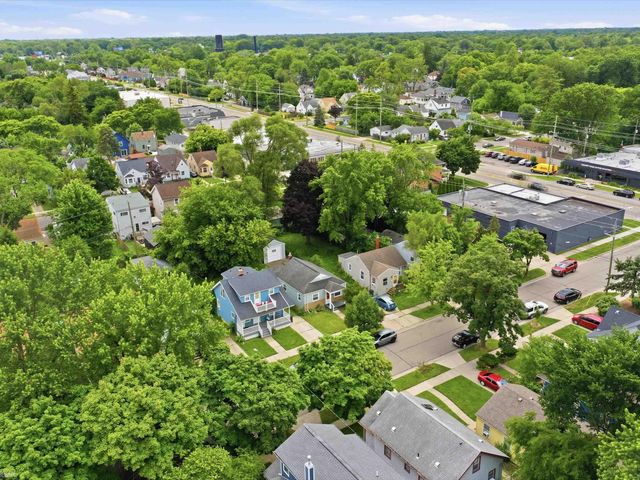 660 E Marshall Street, Ferndale, MI 48220