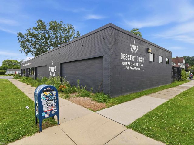660 E Marshall Street, Ferndale, MI 48220