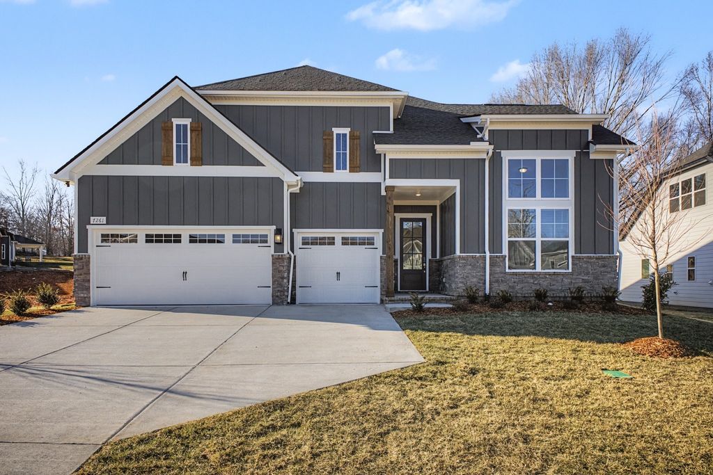 7284 Richvale Drive, Fairview, TN 37062