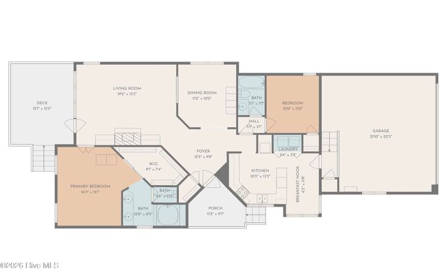 1340 Fairway Terrace, Rocky Mount, NC 27804