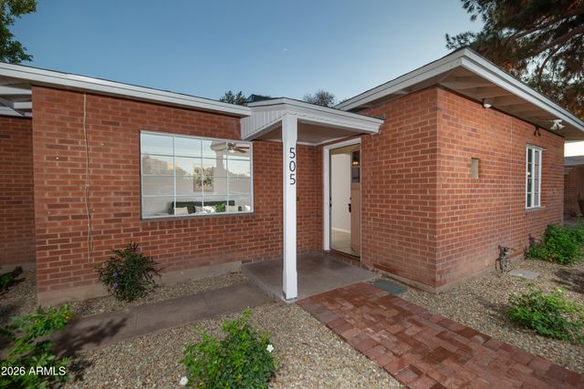 505 W Windsor Avenue, Phoenix, AZ 85003