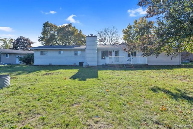 3075 Wagon Trail, Flint, MI 48507