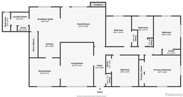 3075 Wagon Trail, Flint, MI 48507