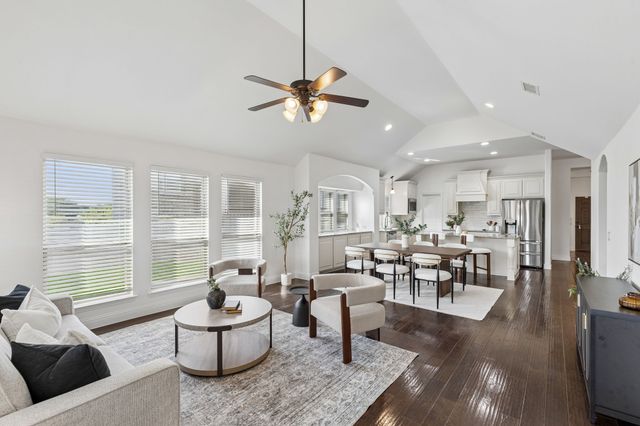500 Cottage Place, Lavon, TX 75166