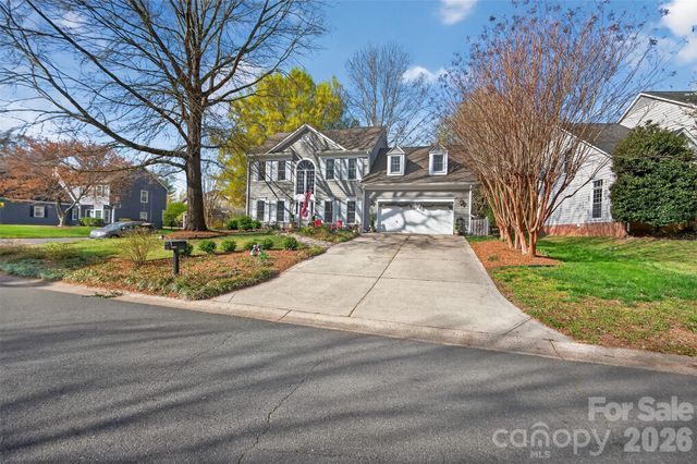 8601 Walsham Drive, Charlotte, NC 28277