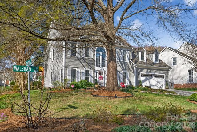8601 Walsham Drive, Charlotte, NC 28277