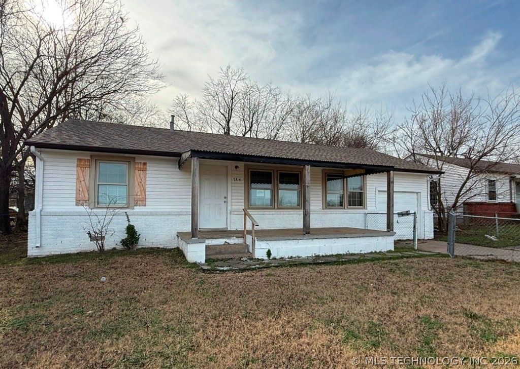 7314 E Newton Place, Tulsa, OK 74115