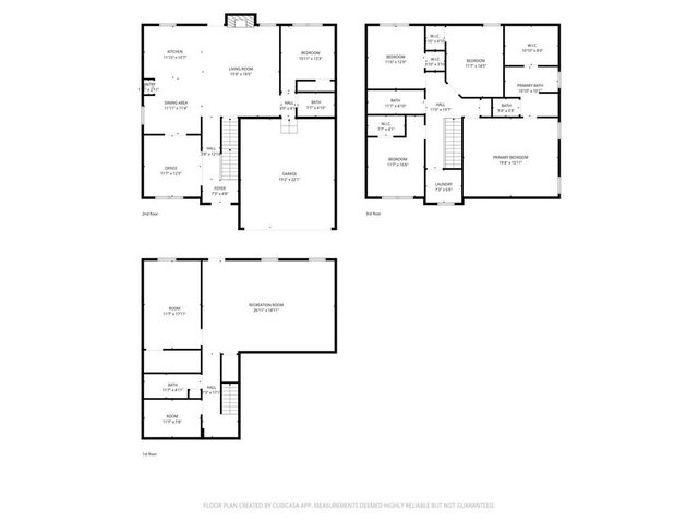 860 Tranquil Way, Hampton, GA 30228